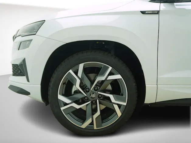 Škoda Karoq 2.0 TSI SportLine DSG 4x4