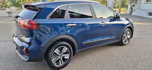 Kia Niro 1.6 GDi Hybrid Power