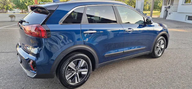 Kia Niro 1.6 GDi Hybrid Power