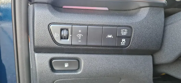 Kia Niro 1.6 GDi Hybrid Power