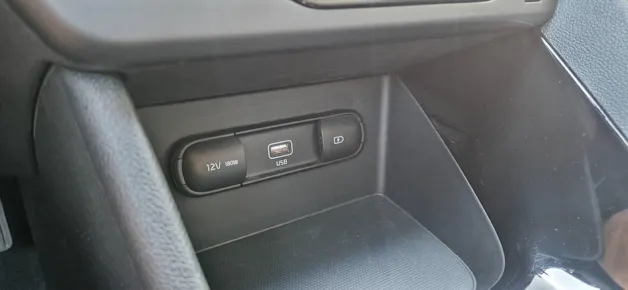 Kia Niro 1.6 GDi Hybrid Power