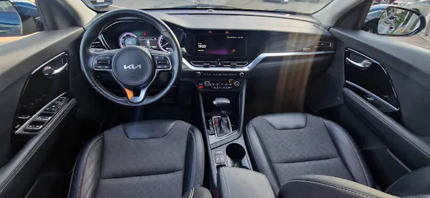 Kia Niro 1.6 GDi Hybrid Power