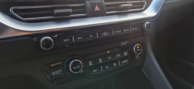 Kia Niro 1.6 GDi Hybrid Power