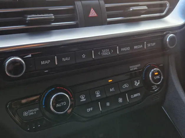 Kia Niro 1.6 GDi Hybrid Power