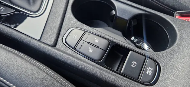 Kia Niro 1.6 GDi Hybrid Power