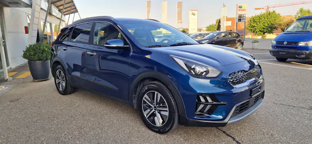 Kia Niro 1.6 GDi Hybrid Power