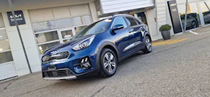 Kia Niro 1.6 GDi Hybrid Power