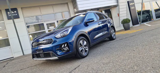 Kia Niro 1.6 GDi Hybrid Power