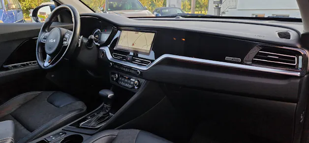 Kia Niro 1.6 GDi Hybrid Power