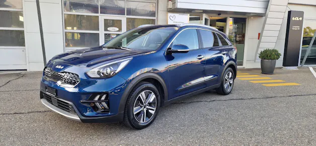 Kia Niro 1.6 GDi Hybrid Power