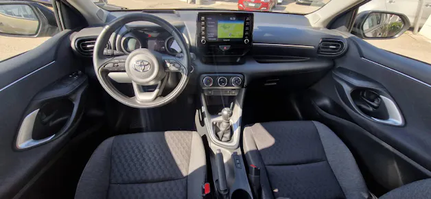 Toyota Yaris 1.5 VVT-iE Trend + Sport