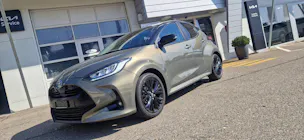 Toyota Yaris 1.5 VVT-iE Trend + Sport