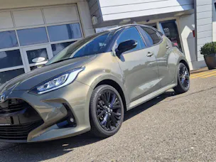 Toyota Yaris 1.5 VVT-iE Trend + Sport