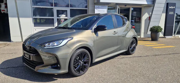 Toyota Yaris 1.5 VVT-iE Trend + Sport