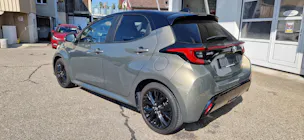 Toyota Yaris 1.5 VVT-iE Trend + Sport