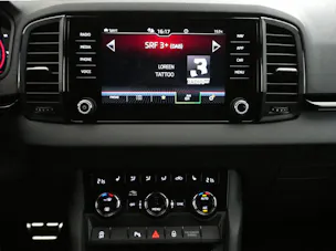 SKODA Karoq 2.0 TSI SportLine DSG 4x4