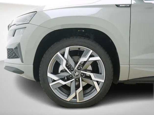 Škoda Karoq 2.0 TSI SportLine DSG 4x4