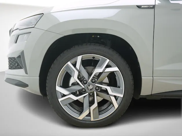 Škoda Karoq 2.0 TSI SportLine DSG 4x4