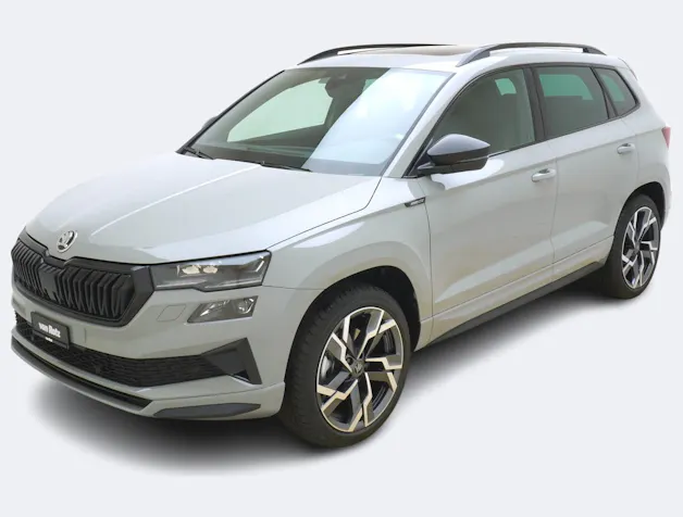 Škoda Karoq 2.0 TSI SportLine DSG 4x4