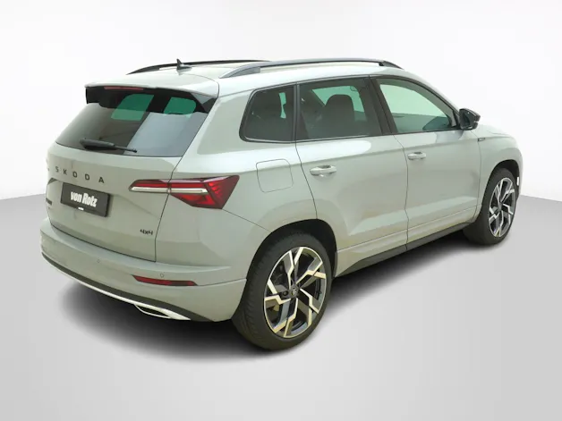 Škoda Karoq 2.0 TSI SportLine DSG 4x4