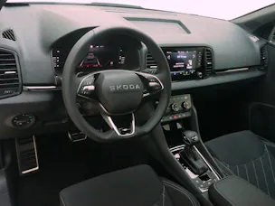 SKODA Karoq 2.0 TSI SportLine DSG 4x4