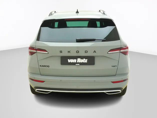 Škoda Karoq 2.0 TSI SportLine DSG 4x4
