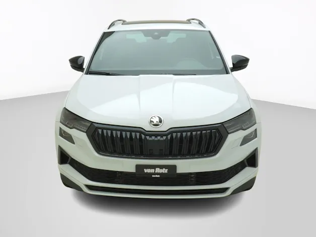 Škoda Karoq 2.0 TSI SportLine DSG 4x4