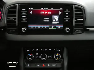 SKODA Karoq 2.0 TSI SportLine DSG 4x4