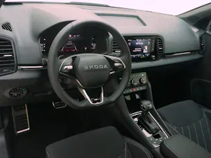 SKODA Karoq 2.0 TSI SportLine DSG 4x4