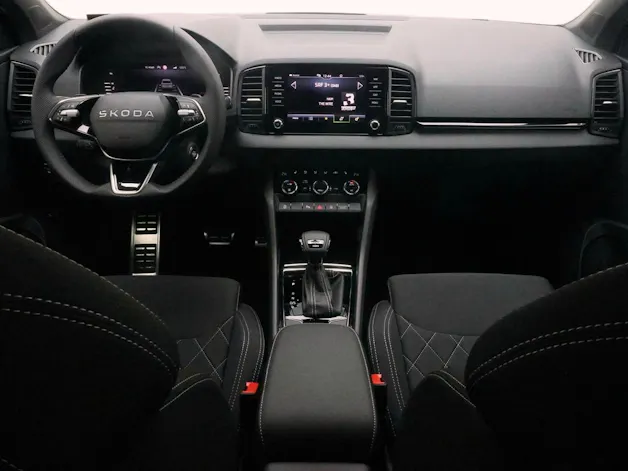 Škoda Karoq 2.0 TSI SportLine DSG 4x4
