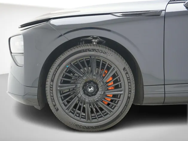 XPENG G9 Performance Black Edition AWD