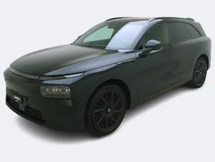 XPENG G9 Performance Black Edition AWD