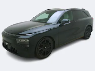 XPENG G9 Performance Black Edition AWD