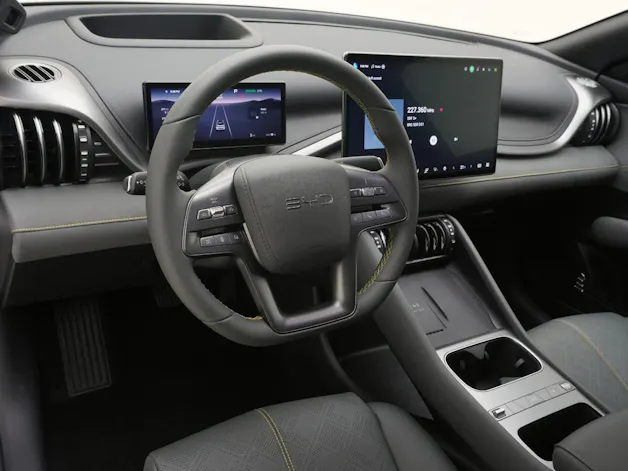 BYD Atto 3 EVO Excellence AWD
