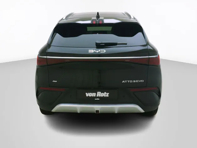 BYD Atto 3 EVO Excellence AWD