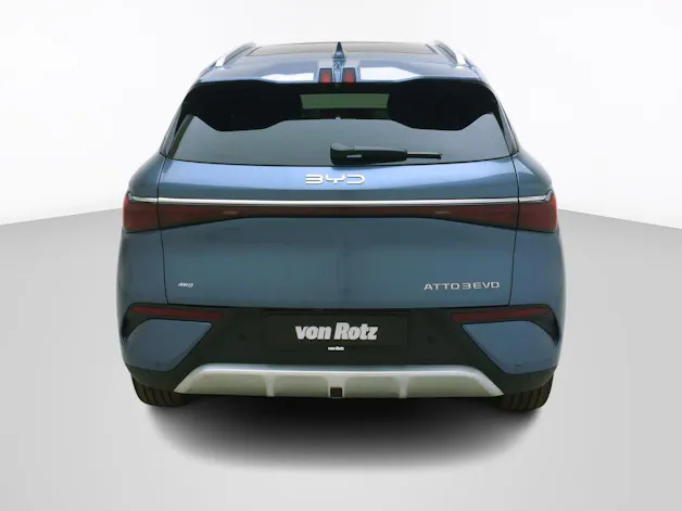 BYD Atto 3 EVO Excellence AWD