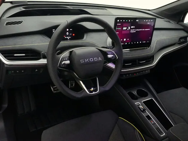 Škoda Enyaq iV RS-Lounge MAXX
