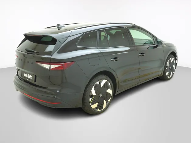 Škoda Enyaq iV RS-Lounge MAXX