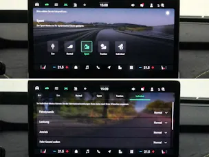 SKODA Enyaq iV RS-Lounge