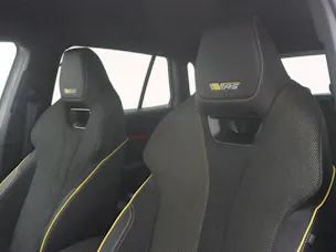 SKODA Enyaq iV RS-Lounge