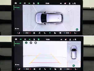 SKODA Enyaq iV RS-Lounge