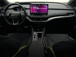 SKODA Enyaq iV RS-Lounge