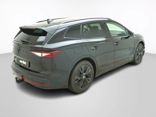 Škoda Enyaq iV RS-Lounge