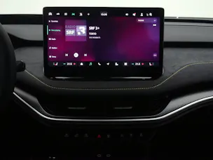 SKODA Enyaq iV RS-Lounge