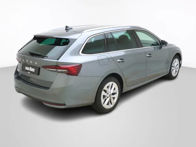 Škoda Octavia 1.5 TSI mHEV Selection-Loft DSG