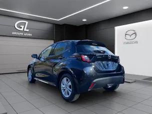 MAZDA 2 Hybrid Centre-line