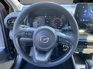 MAZDA 2 Hybrid Centre-line