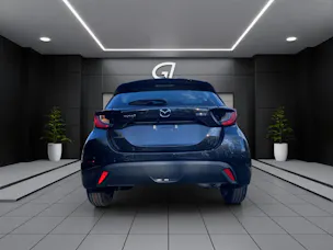 MAZDA 2 Hybrid Centre-line