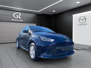 Mazda 2 Hybrid Centre-line
