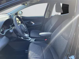 MAZDA 2 Hybrid Centre-line